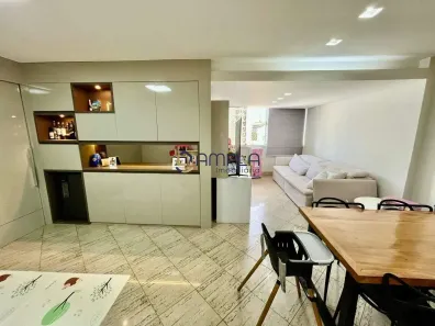 Apartamento com 3 Quartos à venda, 102m² no Belvedere, Belo Horizonte