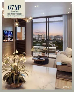 Apartamento com 2 Quartos à venda, 67m² no Vila Osasco, Osasco