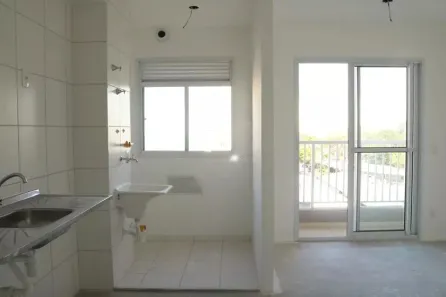 Apartamento com 2 Quartos à venda, 39m² no Barra Funda, São Paulo