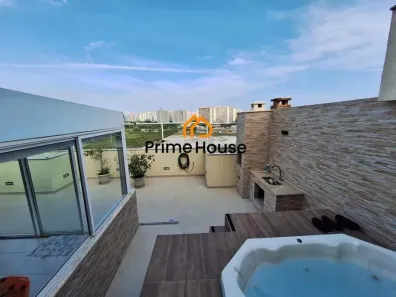Cobertura com 3 Quartos à venda, 150m² no Jacarepaguá, Rio de Janeiro