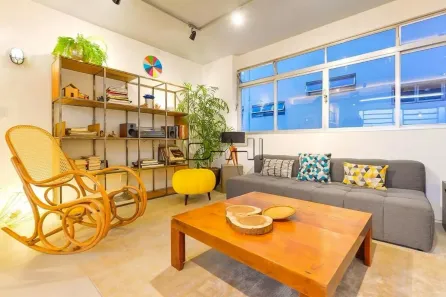 Apartamento com 2 Quartos à venda, 117m² no Cerqueira César, São Paulo