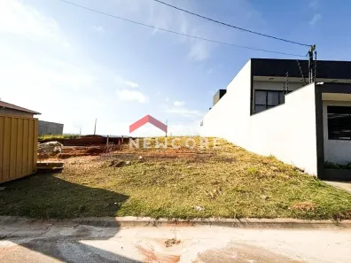 Lote/Terreno à venda, 250m² no Residencial Bonança I, Bragança Paulista