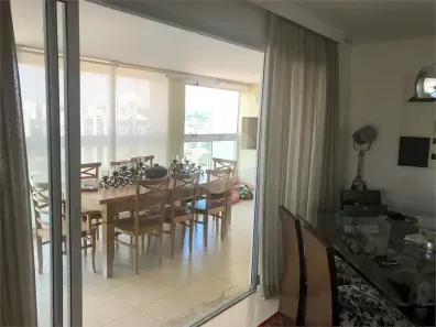 Cobertura com 3 Quartos à venda, 220m² no Santo Amaro, São Paulo