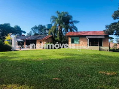 com 5 Quartos à venda, 6000m² no Condomínio Vale do Ouro, Ribeirão das Neves