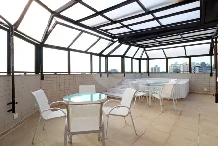 Cobertura com 4 Quartos para venda ou aluguel, 384m² no Alto da Lapa, São Paulo