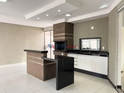 Casa de Condomínio com 3 Quartos para alugar, 280m² no Parque Residencial Damha VI, São José do Rio Preto
