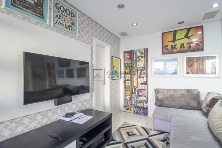 Apartamento com 1 Quarto à venda, 48m² no Vila Nova Conceição, São Paulo