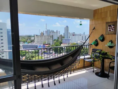 Apartamento com 3 Quartos à venda, 143m² no Boa Vista, Recife