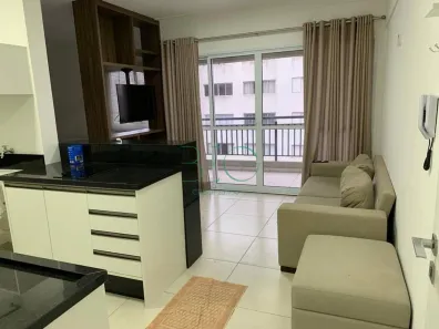 Apartamento com 1 Quarto para alugar, 38m² no Santana, São Paulo