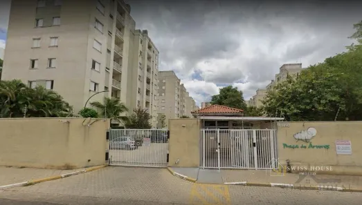 Apartamento com 2 Quartos à venda, 52m² no Jardim Santa Izabel, Hortolândia