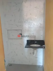 Apartamento com 2 Quartos à venda, 54m² no Bangú, Santo André