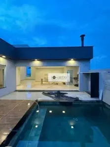 Casa com 3 Quartos à venda, 200m² no Jardim Residencial Dona Maria Candida, Indaiatuba