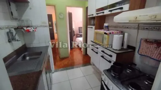 Apartamento com 2 Quartos à venda, 54m² no Bonsucesso, Rio de Janeiro