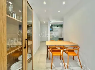 Apartamento com 2 Quartos à venda, 75m² no Ipanema, Rio de Janeiro