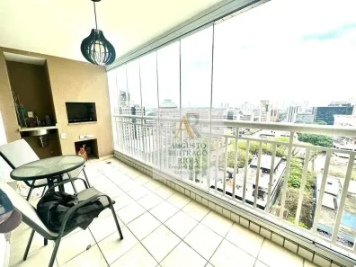 Apartamento com 2 Quartos à venda, 95m² no Chácara Santo Antônio (Zona Sul), São Paulo