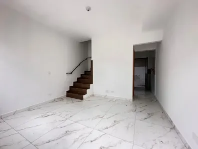 Casa de Condomínio com 2 Quartos à venda, 63m² no Real, Praia Grande