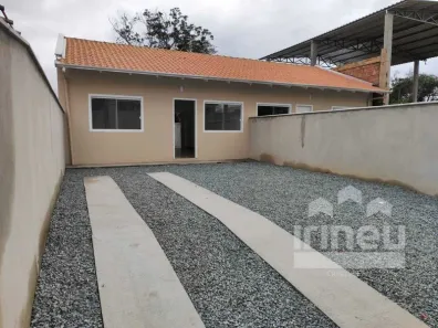 Casa com 2 Quartos para alugar, 52m² no Porto Grande, Araquari