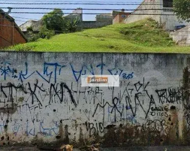 Lote/Terreno à venda, 1000m² no Baeta Neves, São Bernardo do Campo