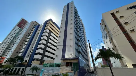 Apartamento com 3 Quartos à venda, 70m² no Tambaú, João Pessoa