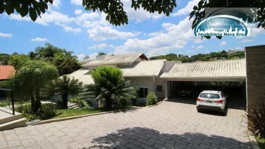 Casa com 4 Quartos à venda, 682m² no Vista Alegre, Vinhedo