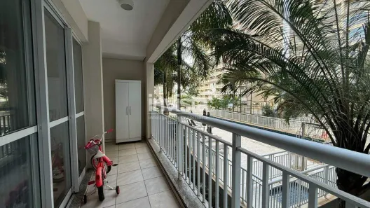Apartamento com 1 Quarto à venda, 50m² no Vila Mathias, Santos