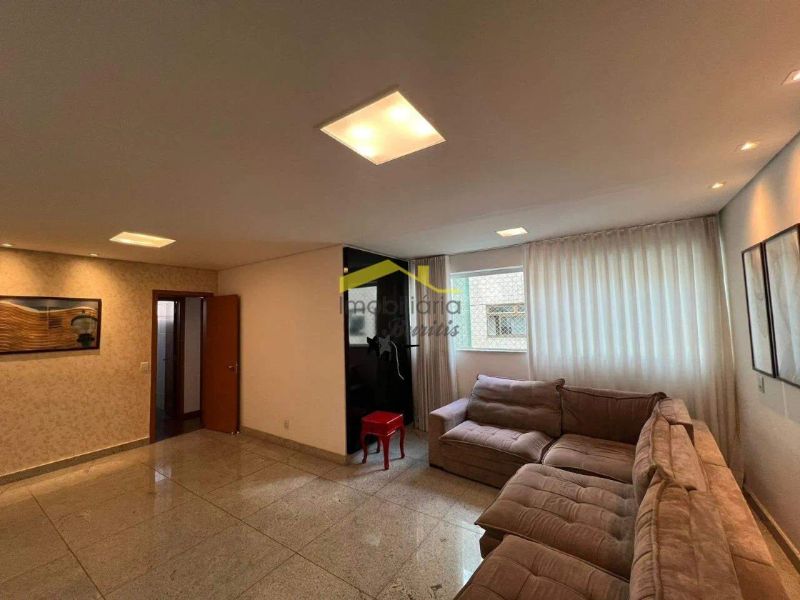 Apartamento com 3 quartos — Buritis, Belo Horizonte