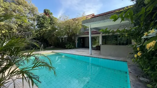 Casa de Condomínio com 5 Quartos para alugar, 630m² no Barra da Tijuca, Rio de Janeiro