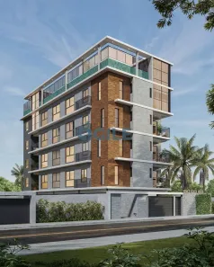 Apartamento com 1 Quarto à venda, 23m² no Intermares, Cabedelo