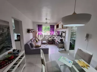 Apartamento com 2 Quartos à venda, 60m² no Engenho de Dentro, Rio de Janeiro