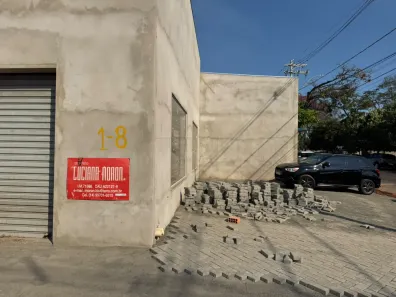 Galpão/Depósito/Armazém para alugar, 170m² no Centro, Bauru