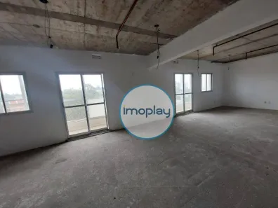 Sala Comercial para alugar, 100m² no Real Parque, São Paulo