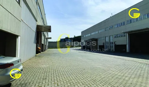Galpão/Depósito/Armazém para alugar, 882m² no Empresarial Anhanguera, Cajamar
