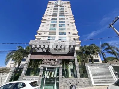 Apartamento com 2 Quartos para alugar, 74m² no Centro, Uberlândia