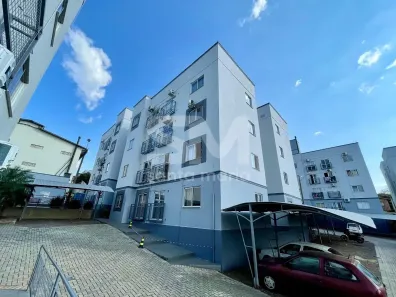 Apartamento com 2 Quartos para alugar, 48m² no Palmital, Chapecó