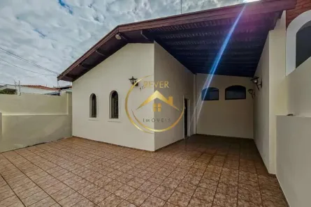 Casa com 3 Quartos à venda, 190m² no Jardim Chapadão, Campinas