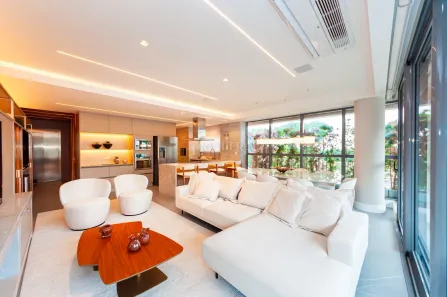 Apartamento com 3 Quartos à venda, 152m² no Água Verde, Curitiba