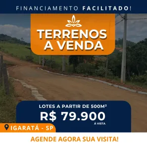 Lote/Terreno à venda, 600m² no , Nazaré Paulista