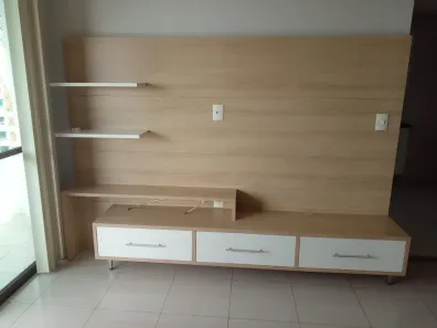 Apartamento com 3 Quartos à venda, 122m² no Adrianópolis, Manaus