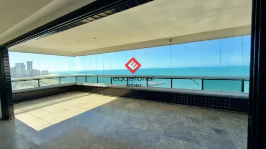 Apartamento com 4 Quartos à venda, 320m² no Praia de Iracema, Fortaleza