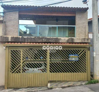 Sobrado com 4 Quartos à venda, 240m² no Jardim Aida, Guarulhos