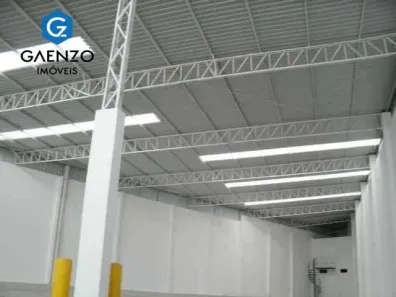 Galpão/Depósito/Armazém para alugar, 980m² no Jardim Santa Izabel, Cotia