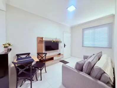 Apartamento com 2 Quartos para alugar, 68m² no Jardim São José, Bragança Paulista
