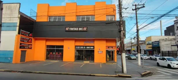 Ponto Comercial para alugar, 782m² no Vila Mathias, Santos