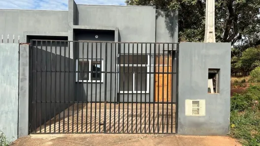 Casa com 2 Quartos à venda, 55m² no Jardim Novo Horizonte, Tatuí