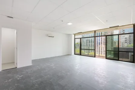 Ponto Comercial com 2 Quartos para alugar, 57m² no Vila Olímpia, São Paulo