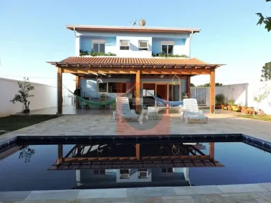 Casa de Condomínio com 3 Quartos à venda, 374m² no Chácaras São Carlos, Cotia