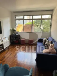 Apartamento com 3 Quartos à venda, 127m² no Jardim Paineiras, São Paulo