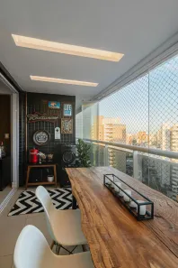 Apartamento com 3 Quartos à venda, 140m² no Aldeota, Fortaleza