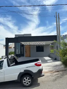 Casa de Condomínio com 3 Quartos à venda, 120m² no Horto Florestal, Sorocaba