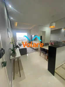 Apartamento com 2 Quartos à venda, 57m² no Umuarama, Osasco